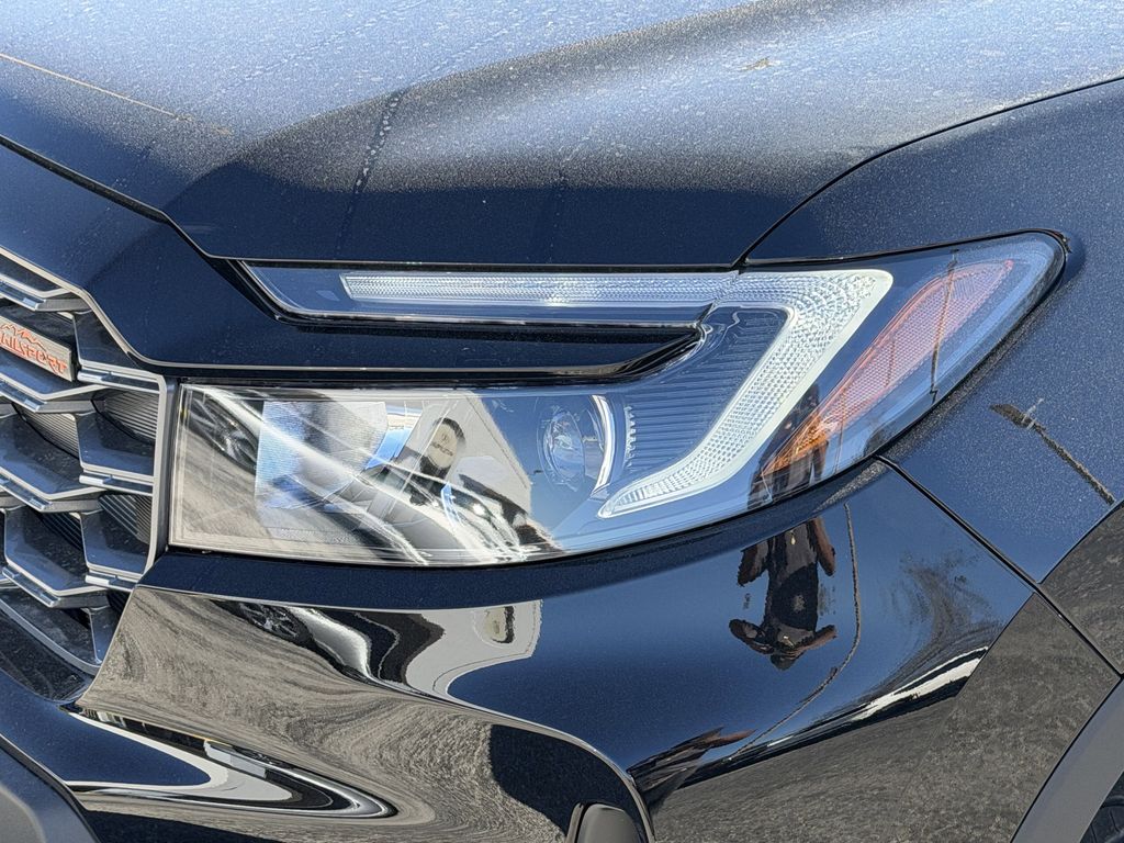 new 2026 Honda Ridgeline car, priced at $46,550