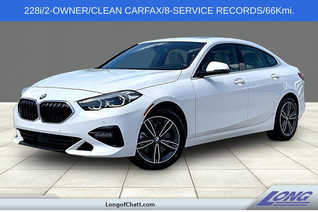 2021 BMW 2 Series 