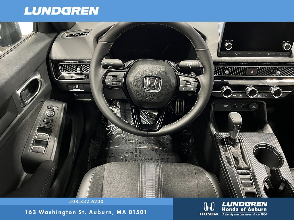 New 2026 Honda Civic Hatchback Hatchback