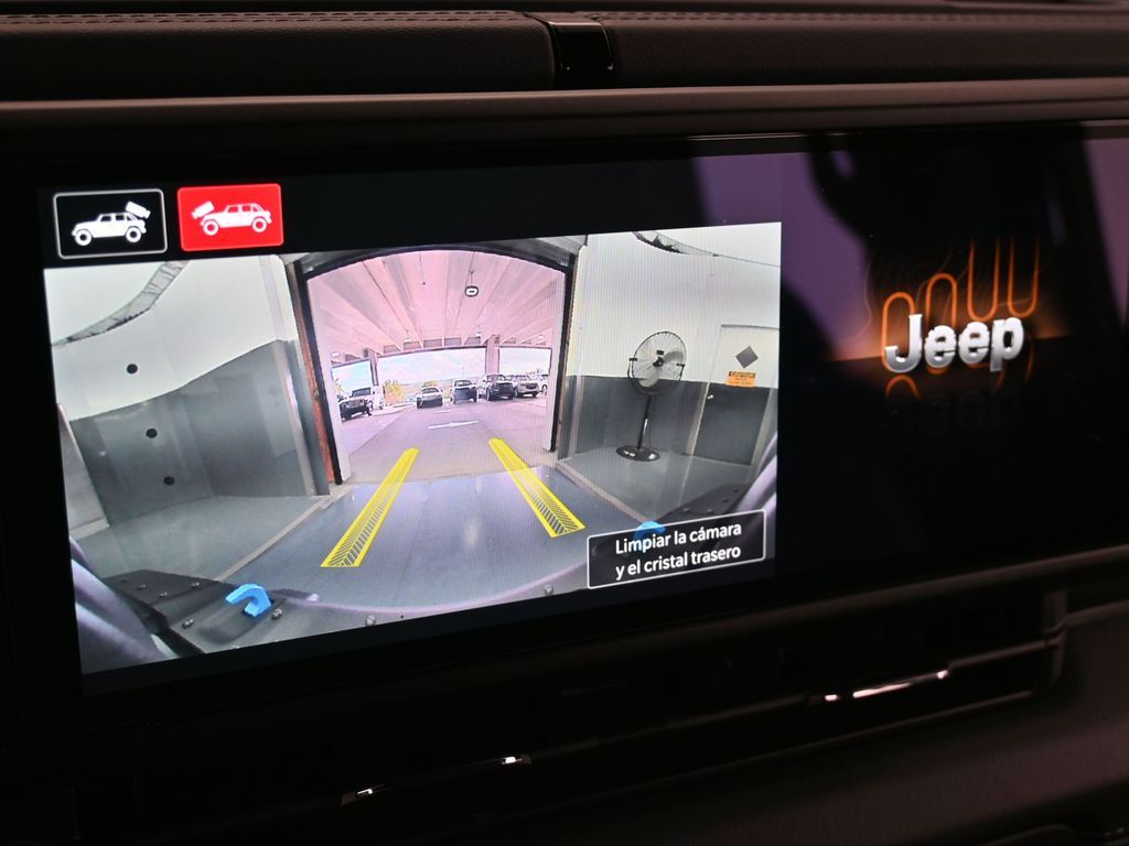 Used 2024 Sarge Green Clearcoat Jeep Rubicon X 4xe image 22