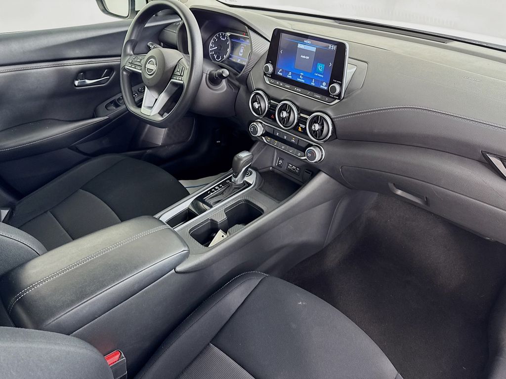 Used Car 2024 Nissan Sentra  Sv For Sale Under $20,000 In Austin, Texas