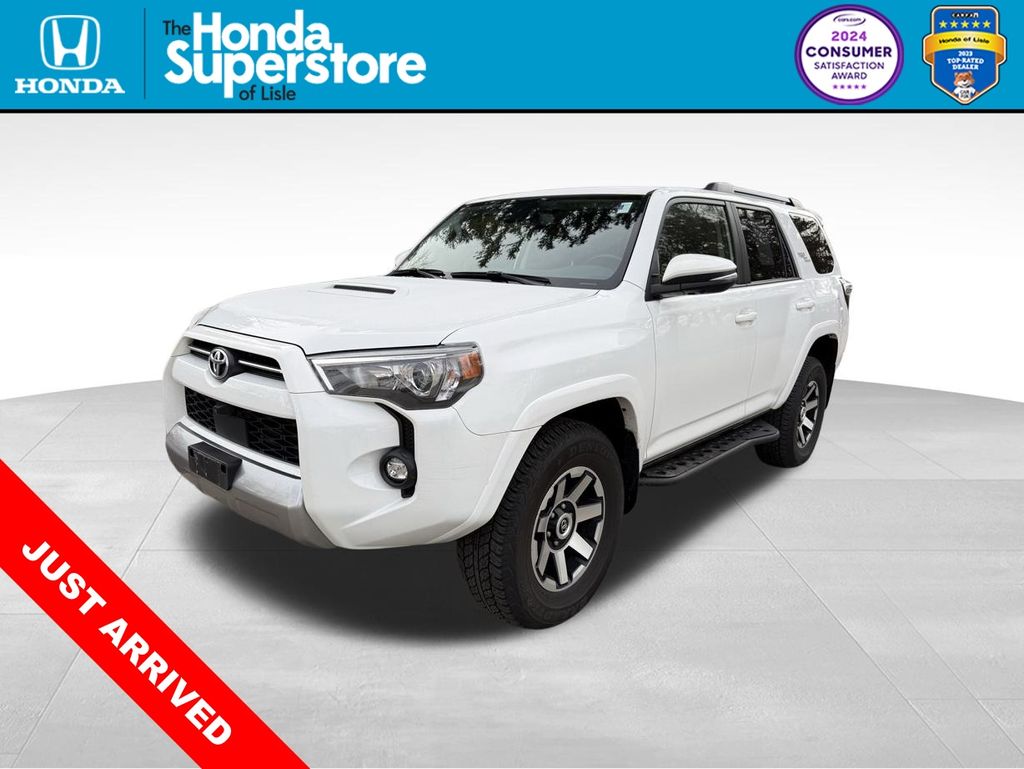 2023 Toyota 4Runner TRD Off-Road Premium 4WD