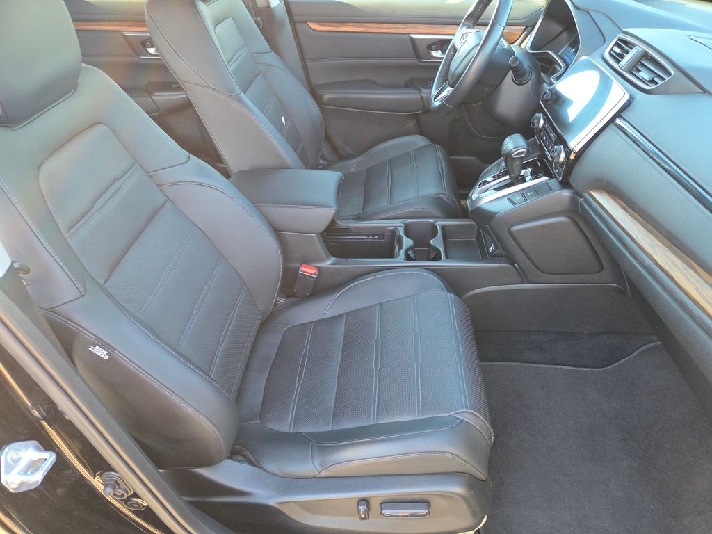 2022 Honda CR-V EX-L photo 24