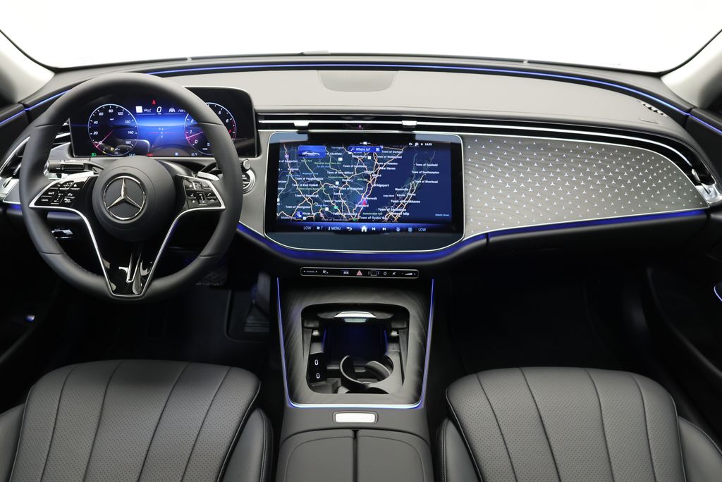 Thumbnail: 2027 Mercedes-Benz E-Class - 18