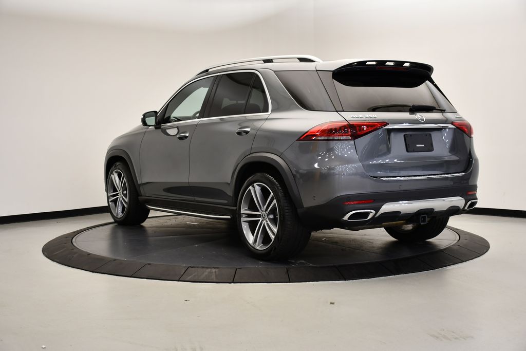 Thumbnail: 2022 Mercedes-Benz GLE - 3