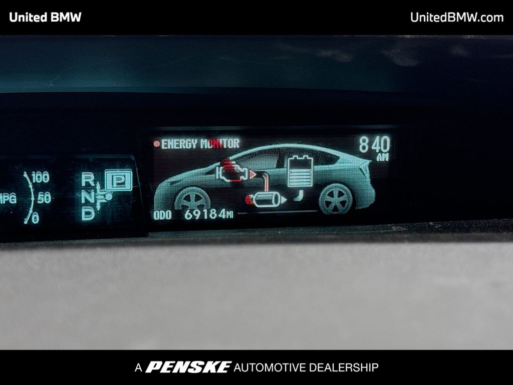 Thumbnail: 2014 Toyota Prius - 7