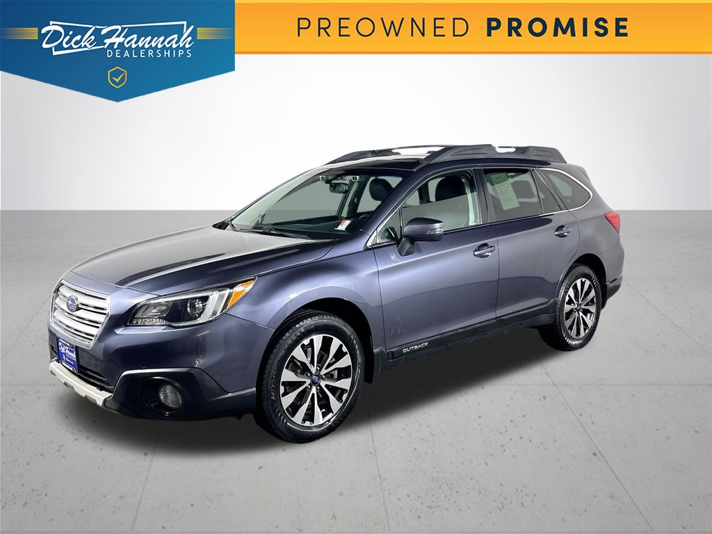 Dick Hannah Dealerships - 2016 Subaru Outback 2.5i For Sale in Vancouver, WA