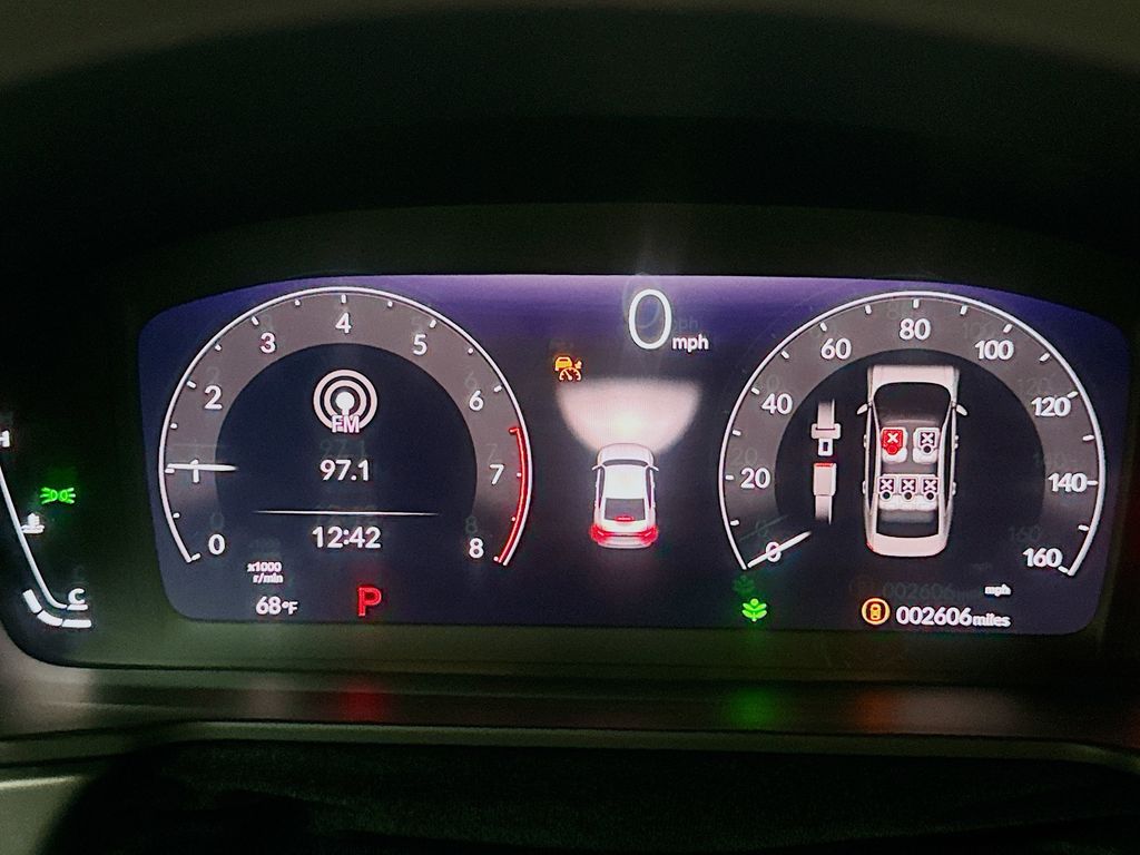 Used Car 2025 Honda Accord  Se For Sale Under $30,000 In Austin, Texas