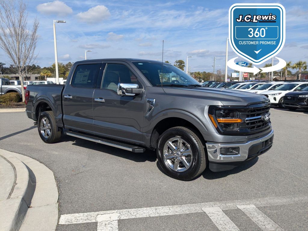 2025 Ford F-150 XLT