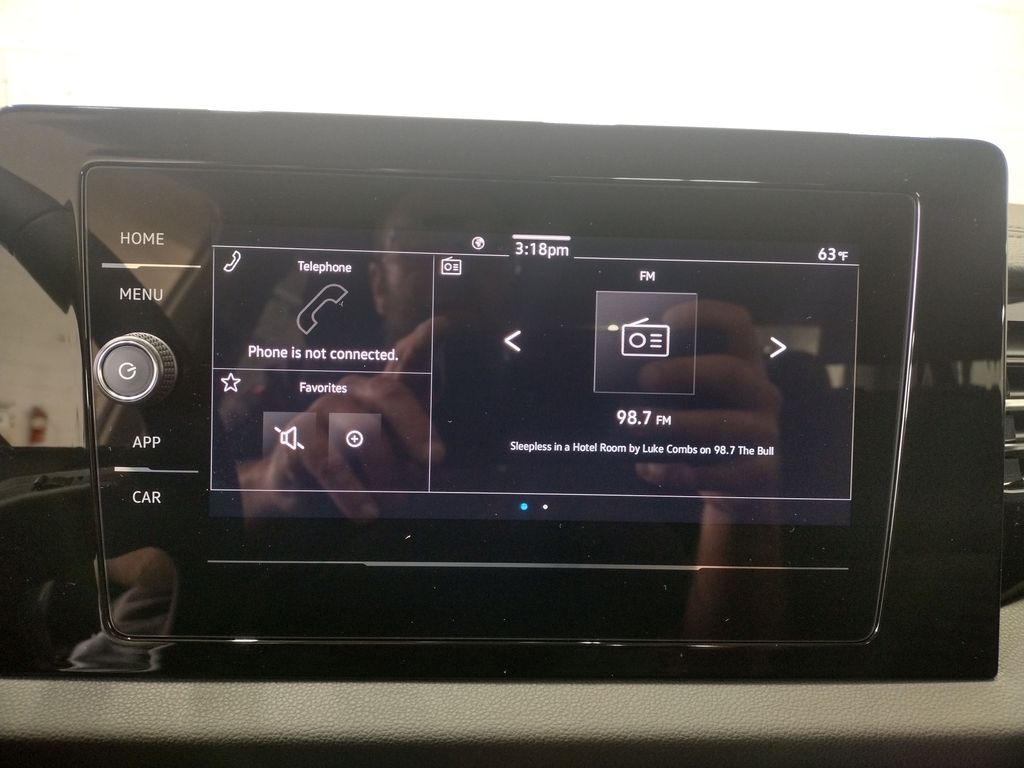 2026 Volkswagen Jetta 1.5T S