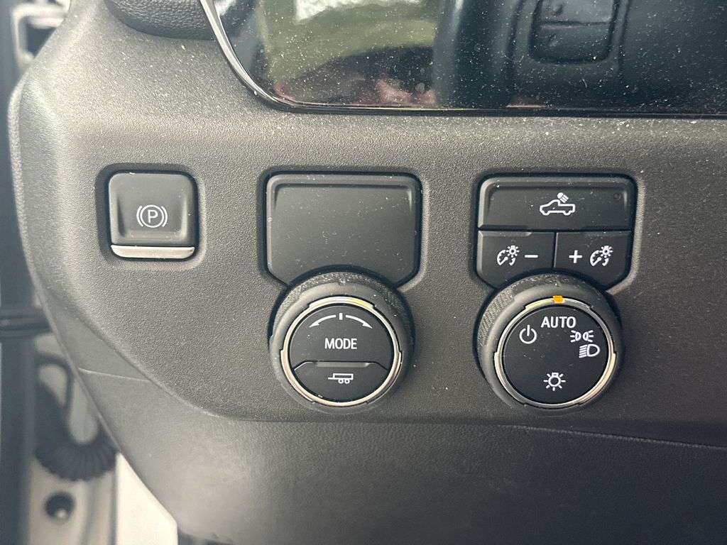 2023 Summit White Chevrolet Silverado 1500 LT RWD Truck