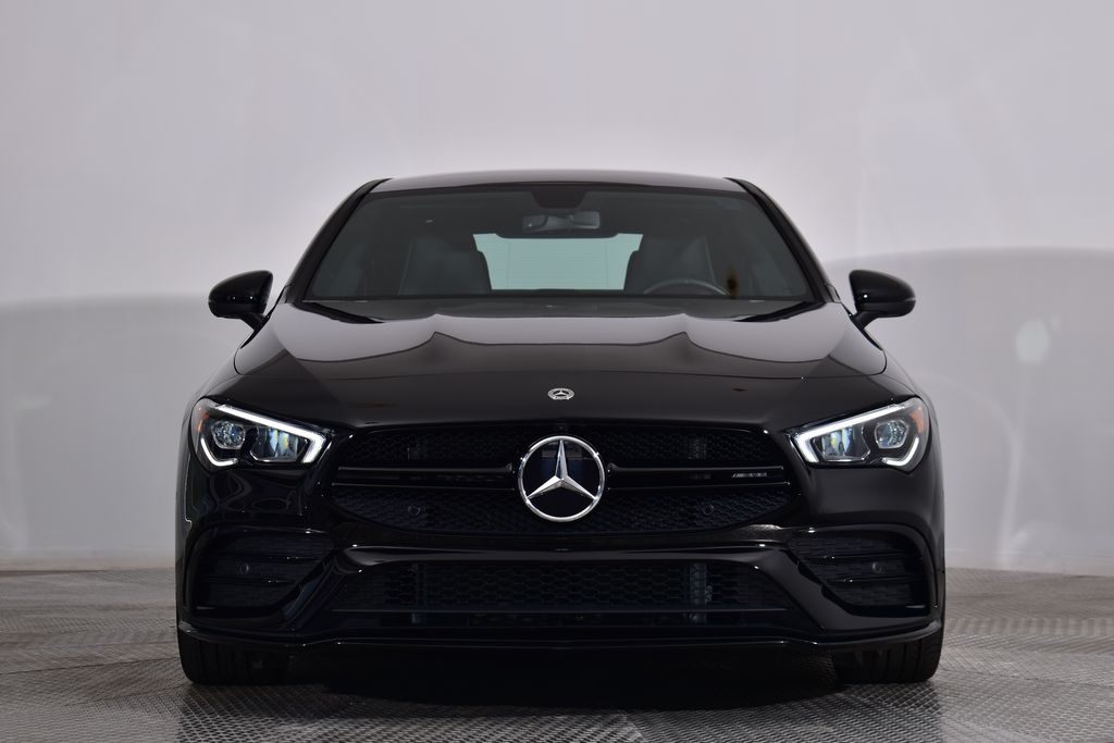 Thumbnail: 2022 Mercedes-Benz CLA - 8