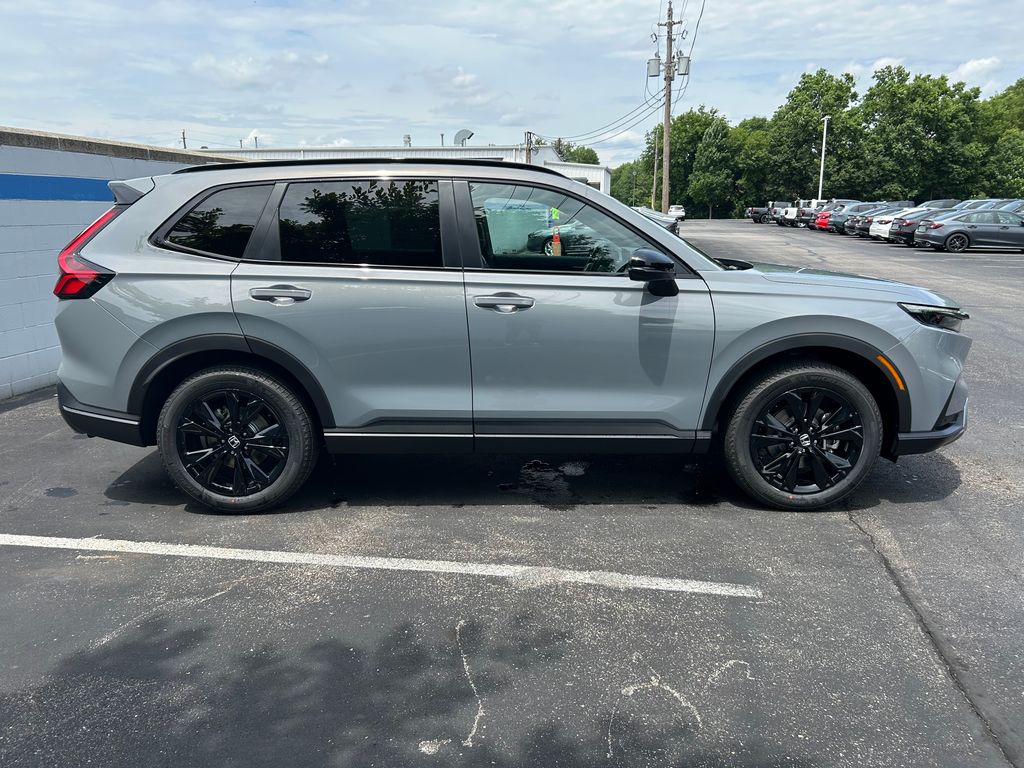 Thumbnail: 2026 Honda CR-V - 6