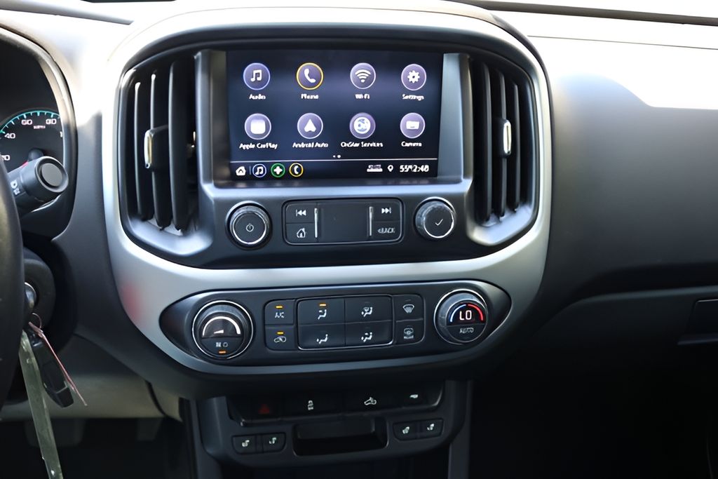 Used Car 2021 Chevrolet Colorado  Lt For Sale Under $25,000 In Austin, Texas