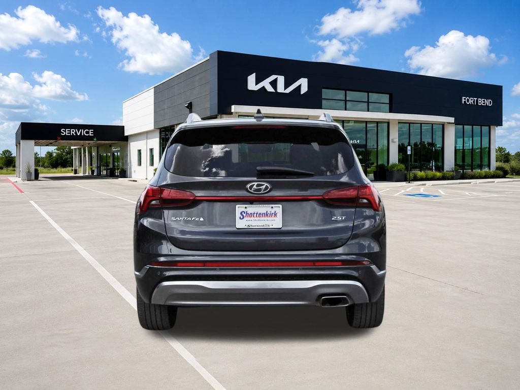 Used 2023 Hyundai Santa Fe SUV