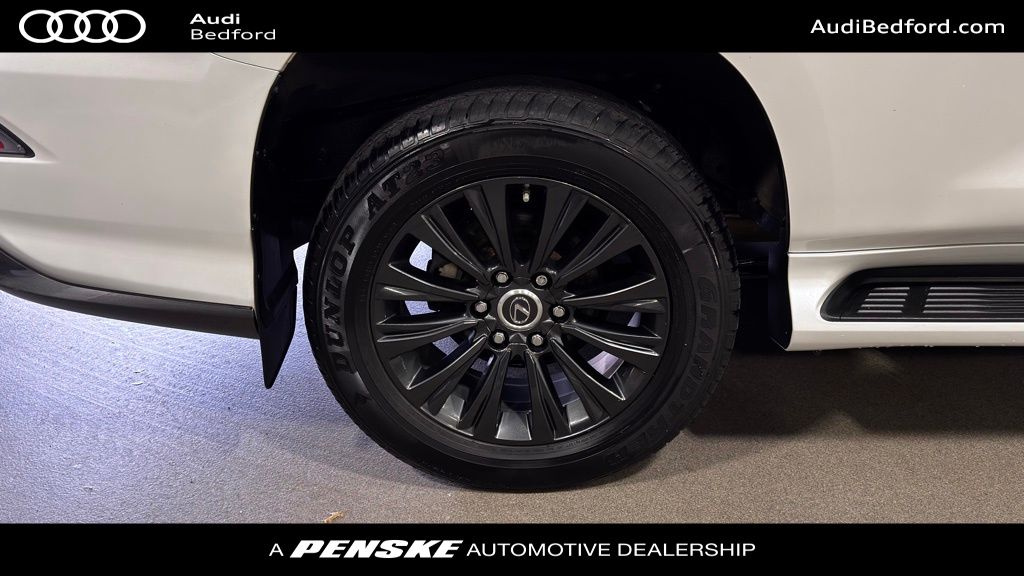 Thumbnail: 2023 Lexus GX - 8