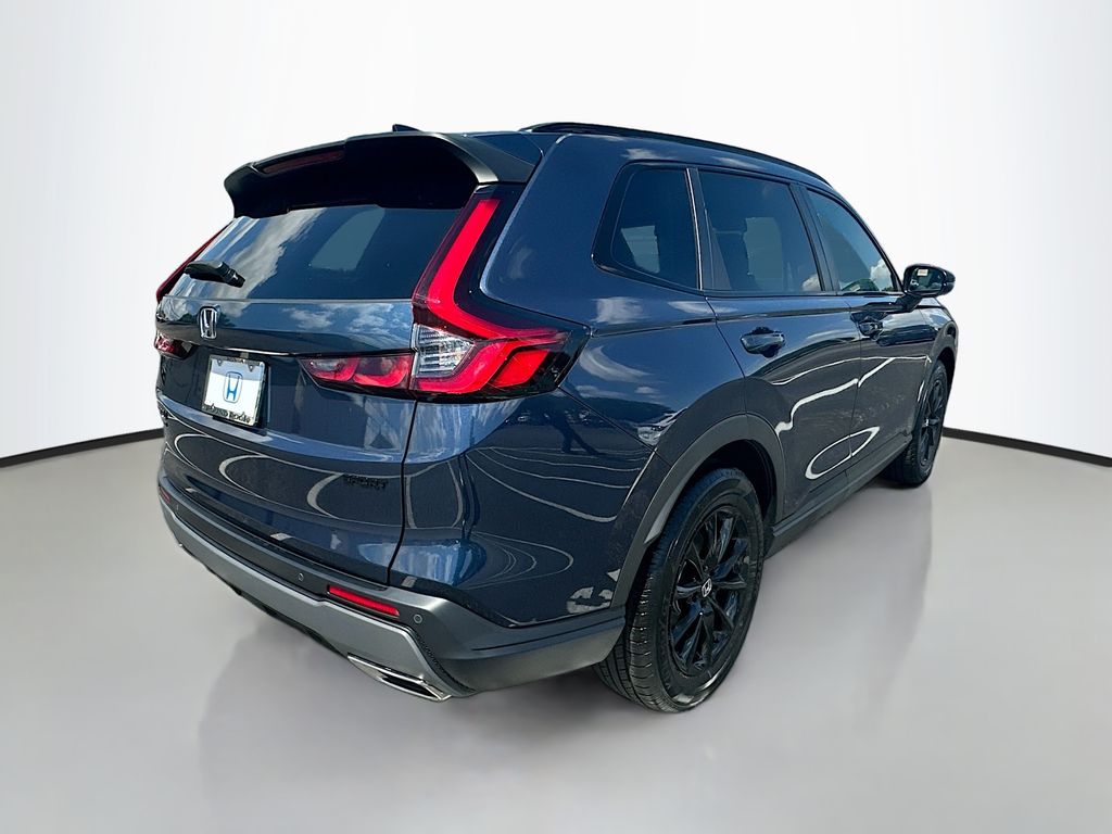 Thumbnail: 2026 Honda CR-V - 5