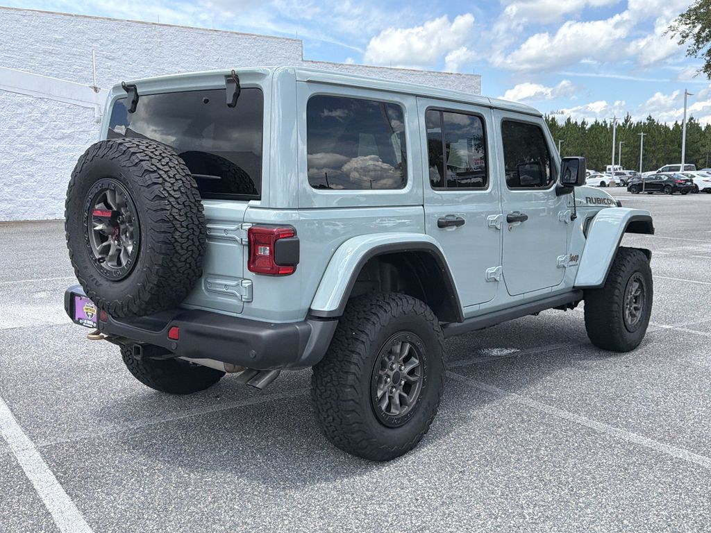 Used 2023 Jeep Wrangler SUV