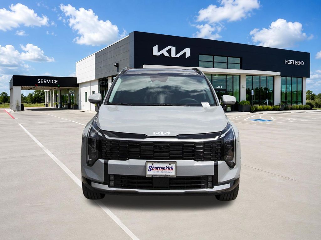 New 2026 Kia Sportage SUV