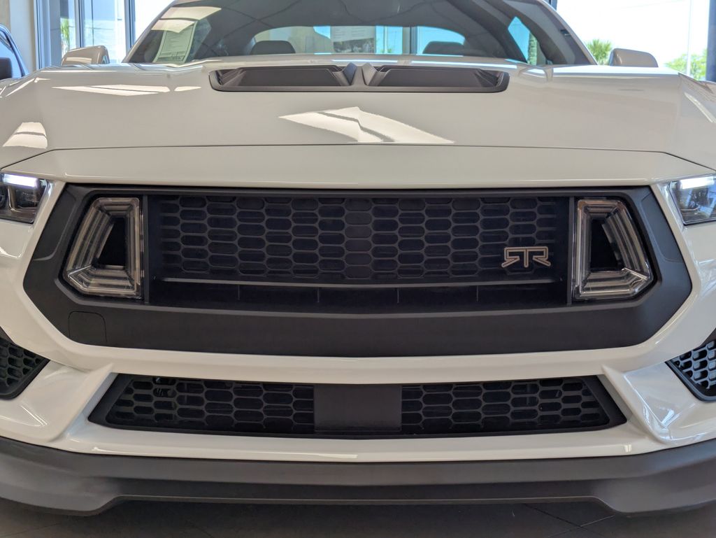 2026 Ford Mustang RTR