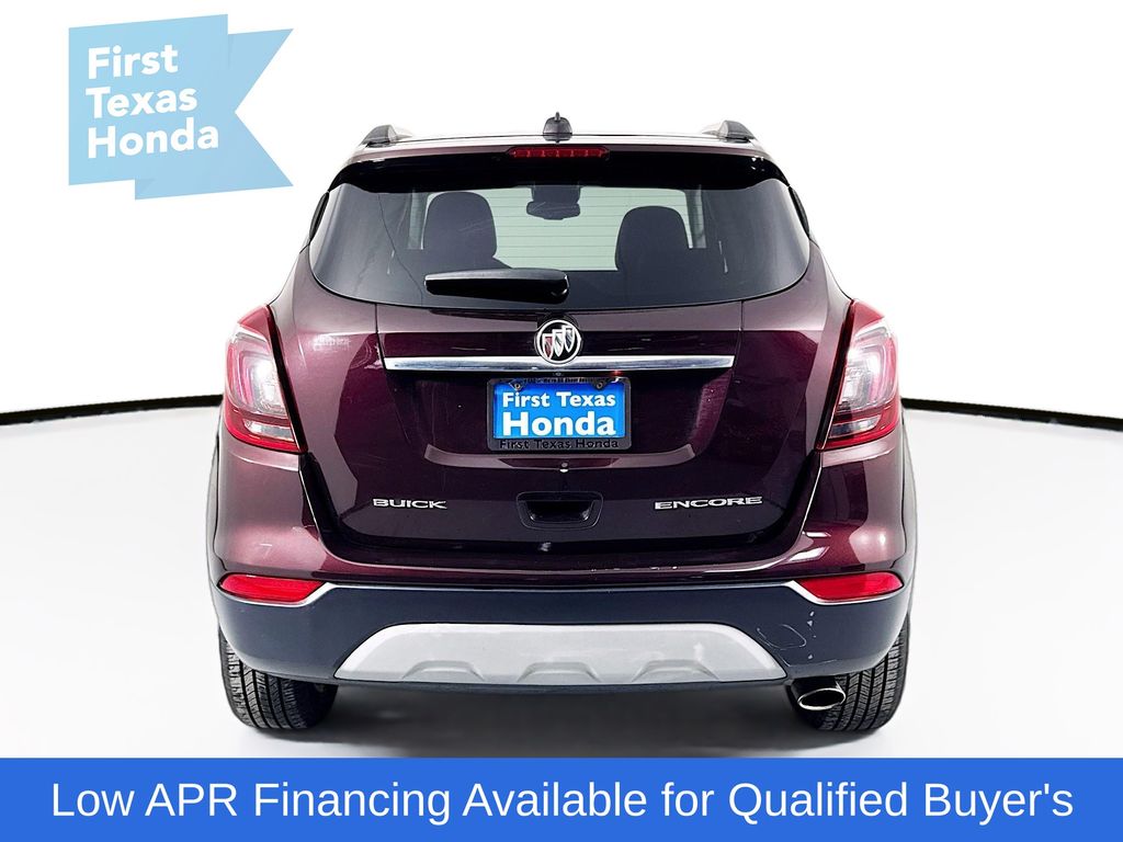 Used Car 2017 Buick Encore  Preferred For Sale Under $10,000 In Austin, Texas