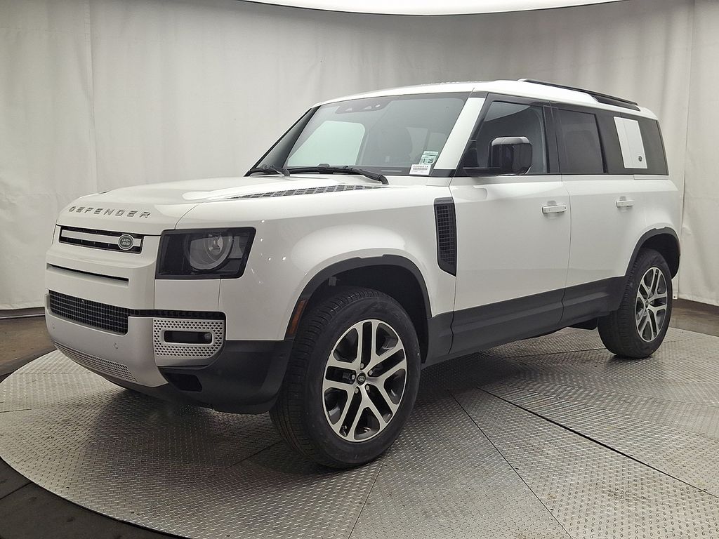 Thumbnail: 2024 Land Rover Defender - 1