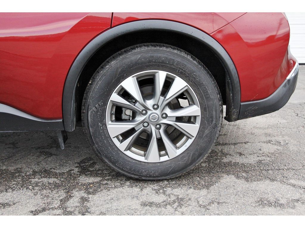 Used 2018 Nissan Murano SUV