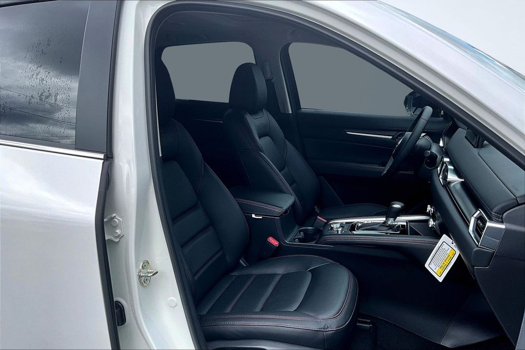 2025 Mazda CX-5 2.5 S Carbon Edition - 7