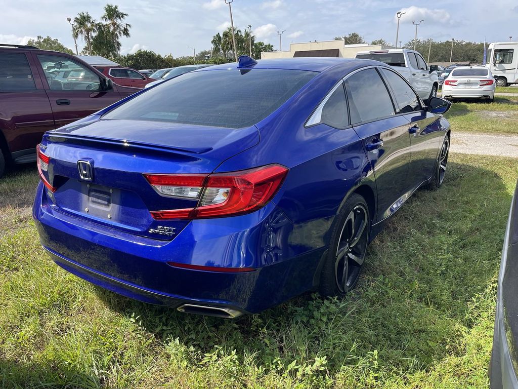 2020 Honda Accord Sport 2.0T 3