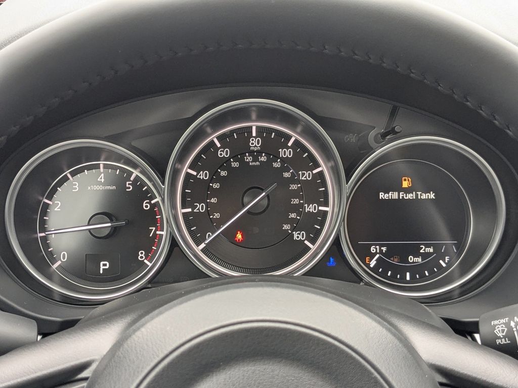 2025 Mazda CX-5 2.5 S Preferred