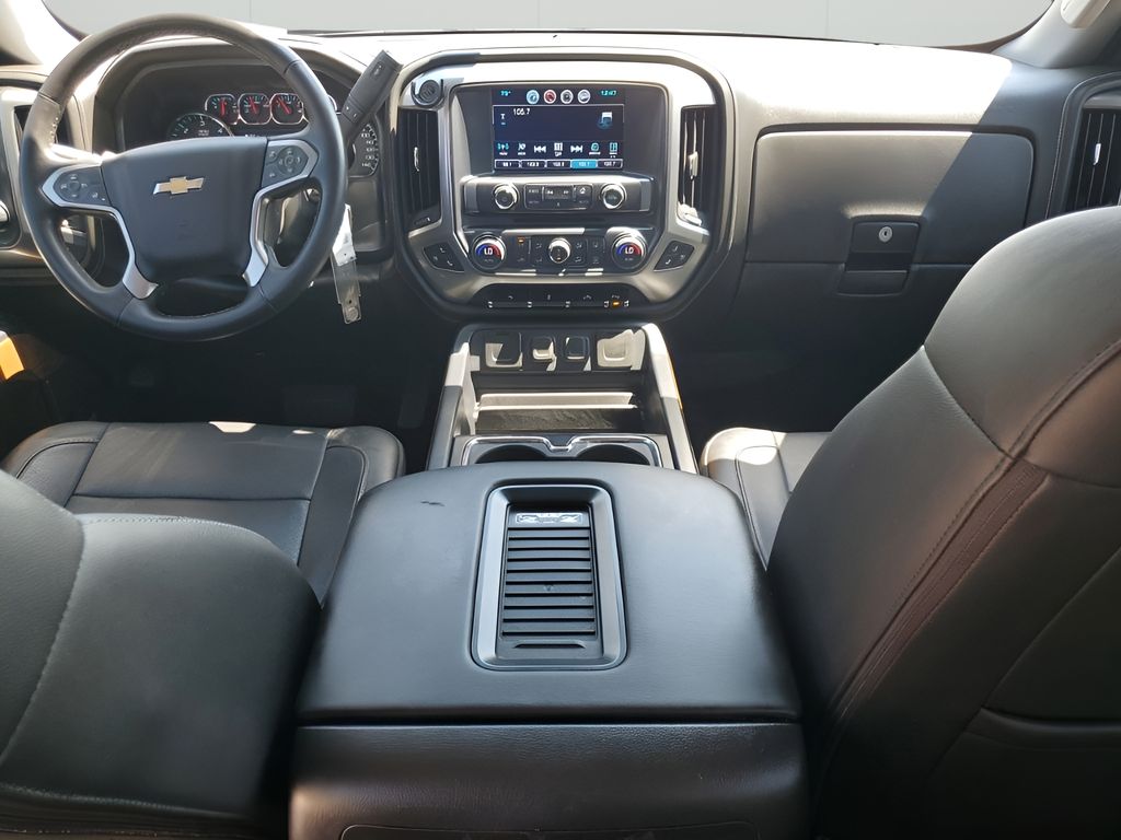 Used Car 2017 Chevrolet Silverado 1500  Ltz For Sale In Austin, Texas