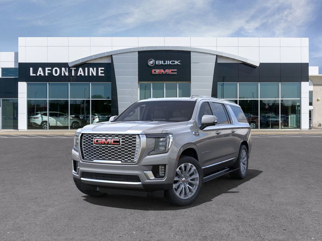 2024 GMC Yukon XL Denali 8