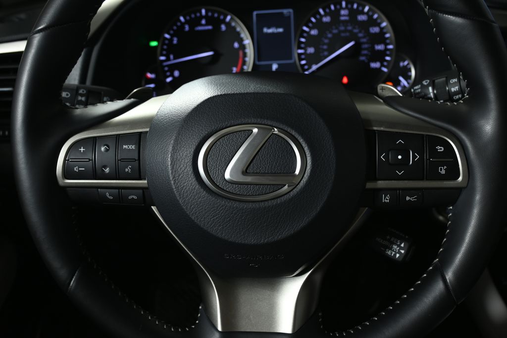 Thumbnail: 2022 Lexus RX - 18