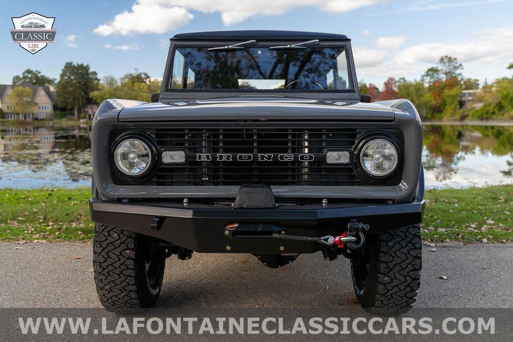 1972 Ford Bronco 106