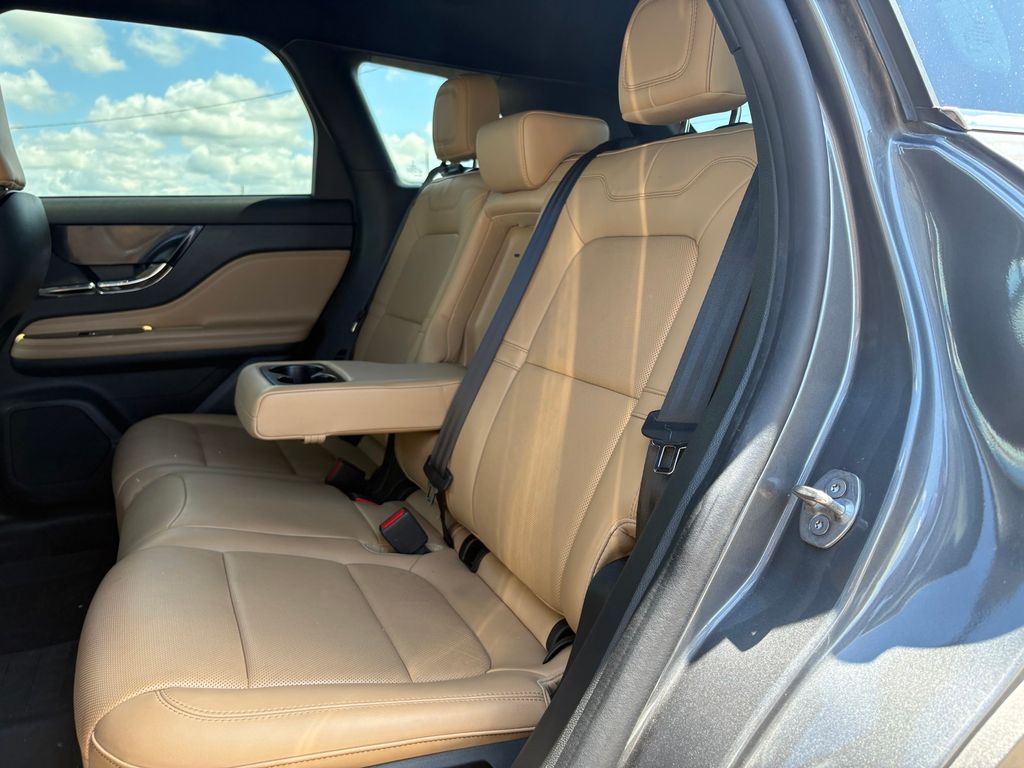 2022 Lincoln Corsair Reserve Gray at Don McGill Toyota