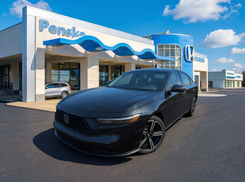 Thumbnail: 2026 Honda Accord - 1