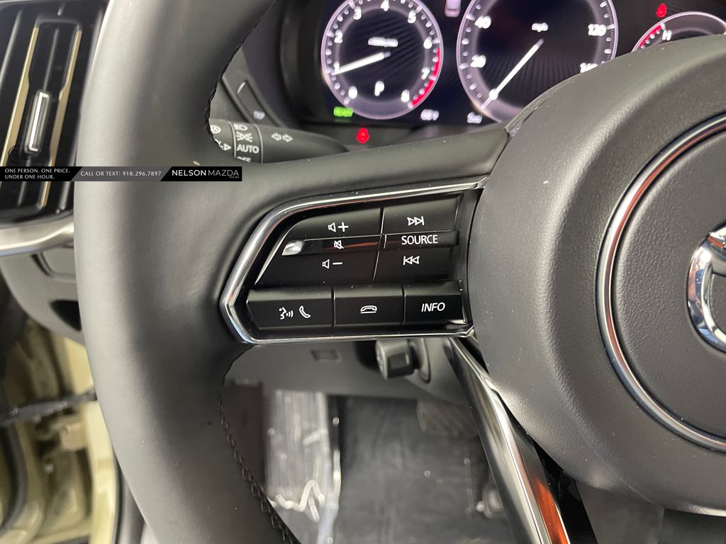 New 2026 Beige Mazda 3.3 Turbo S Premium image 26