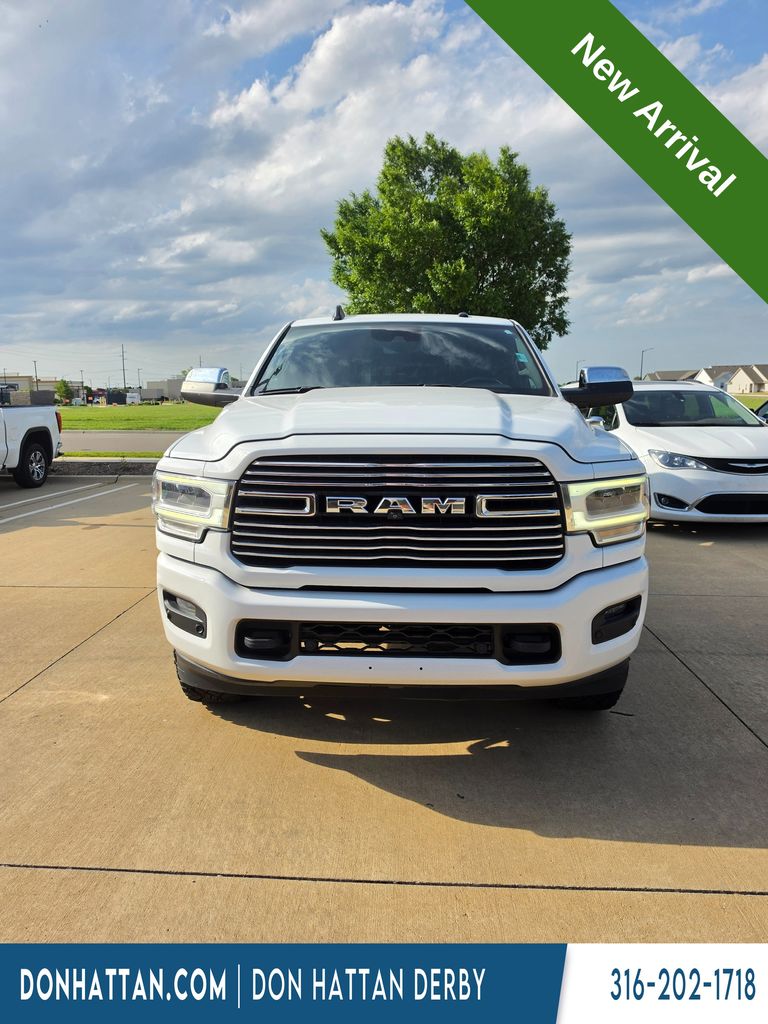 2020 RAM 2500 Laramie Crew Cab 4WD