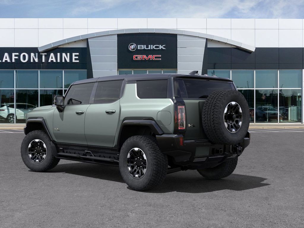 2024 GMC Hummer EV SUV 3X 3