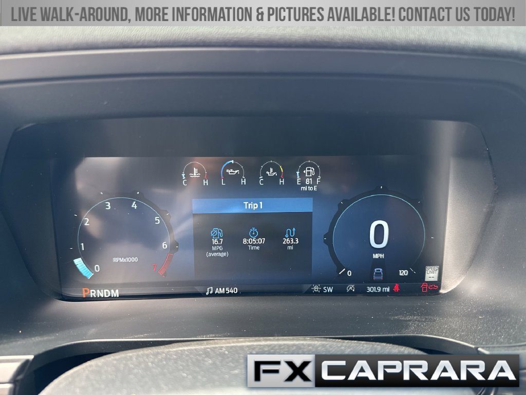 Used 2026 Ford F-150 Truck