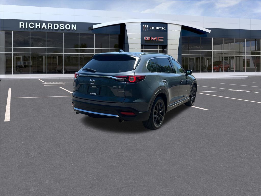 Certified Used 2023 Gray Mazda Carbon Edition image 10
