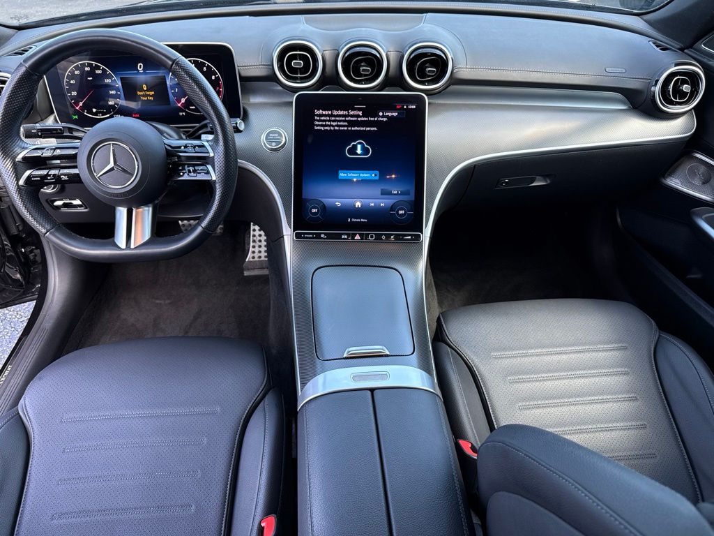 Thumbnail: 2024 Mercedes-Benz C-Class - 29