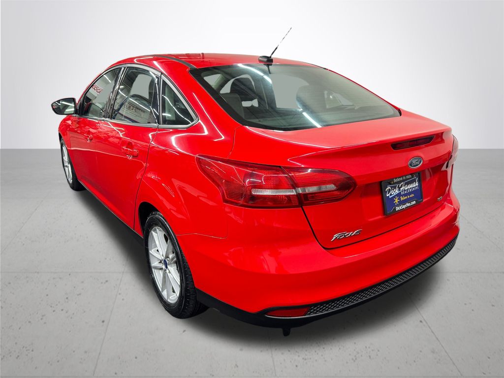 2017 Ford Focus SE