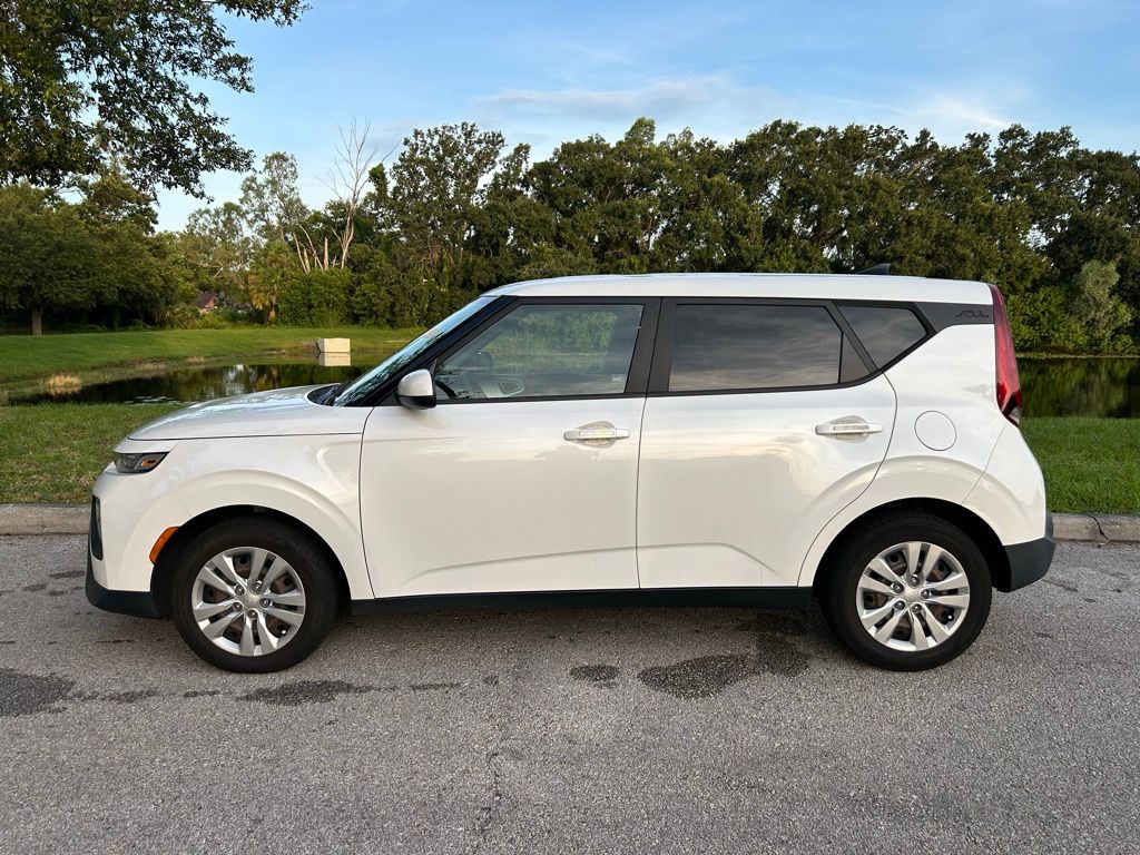Thumbnail: 2022 Kia Soul - 2