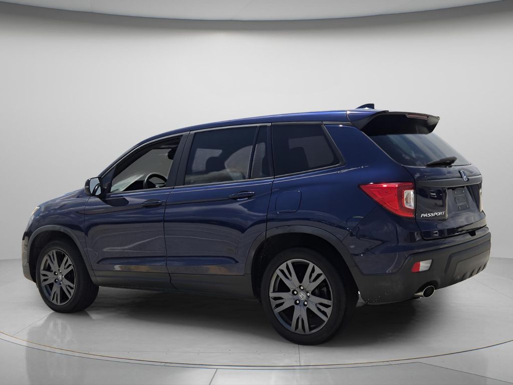 2020 Honda Passport - $18,989