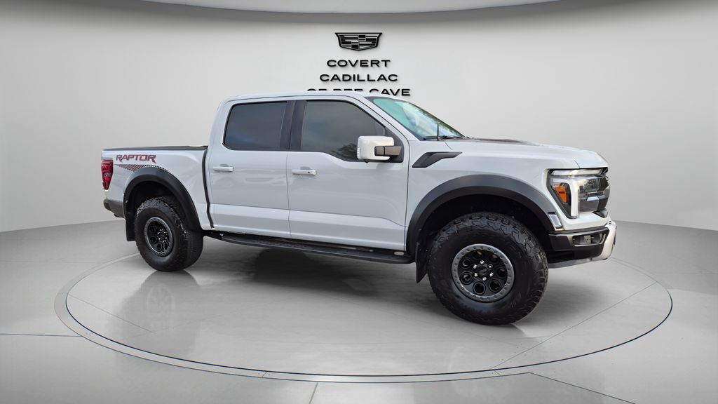 Used Car 2024 Ford F-150  Raptor For Sale Under $80,000 In Austin, Texas