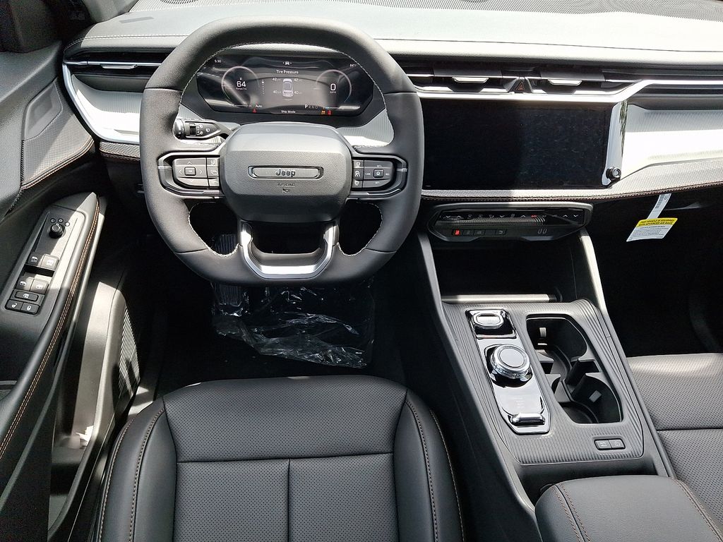 New 2026 Jeep Cherokee SUV
