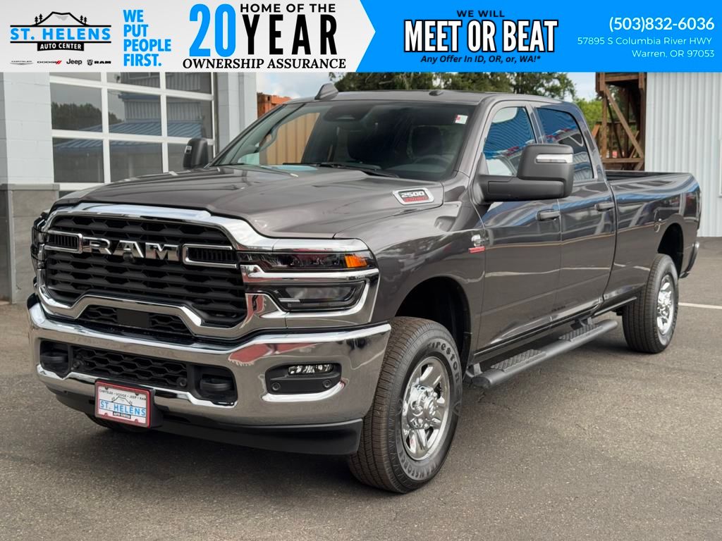 2025 RAM 2500 Tradesman