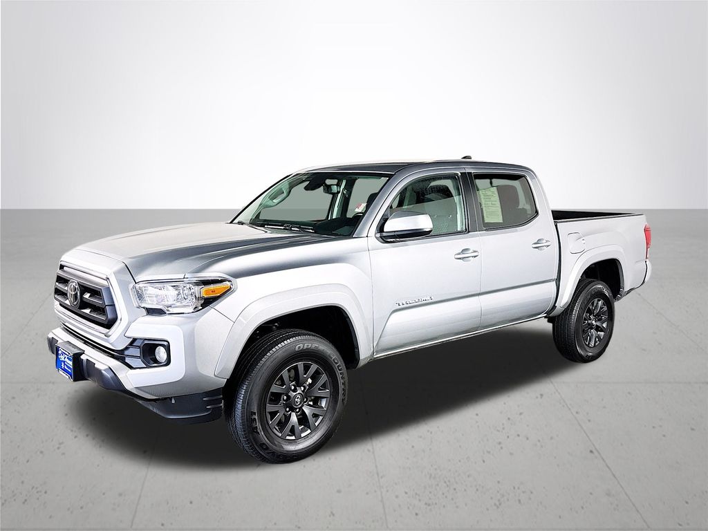 2023 Toyota Tacoma SR5