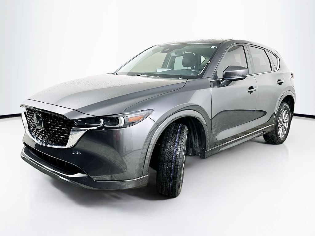 2024 Mazda CX-5 2.5 S Preferred Package